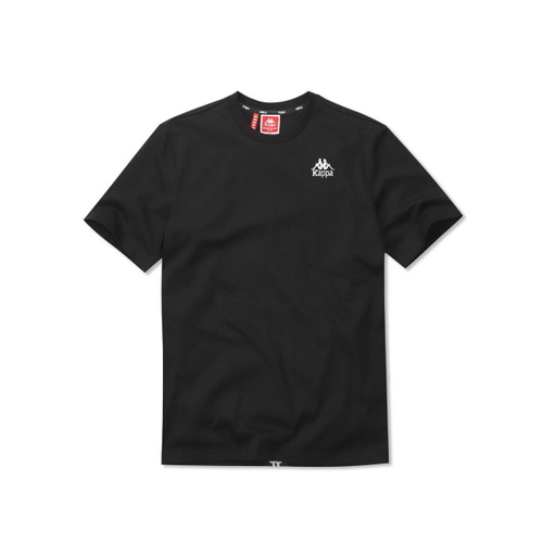 카파222반다 티셔츠(KJRS294MD)BLACK