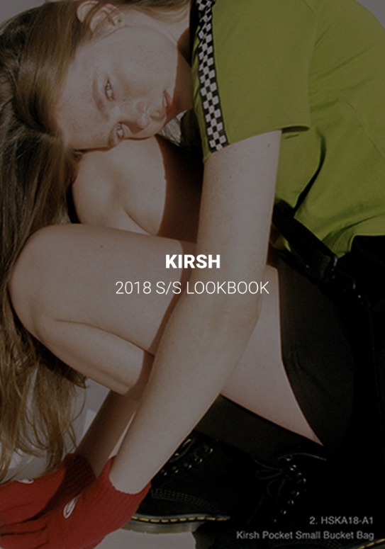 [키르시] KIRSH 18 SS POCKET