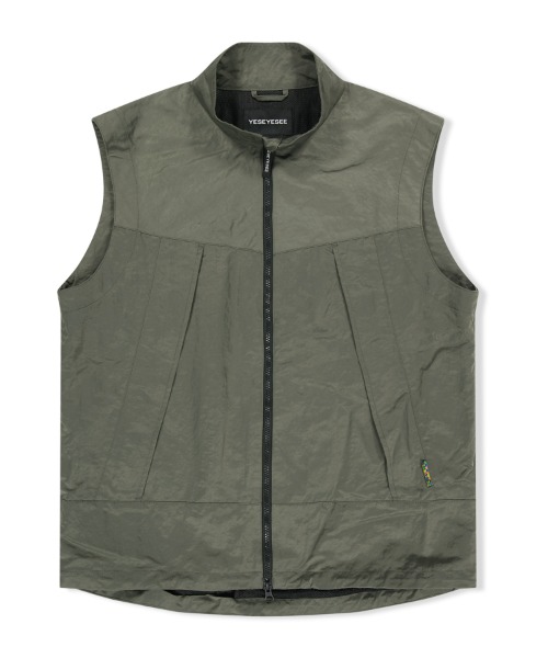 예스아이씨 가이더 베스트 Guider Vest (Charcoal)