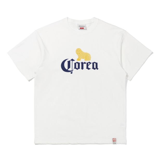엑스트라오디너리 코레아 티셔츠 COREA TEE (Off White)
