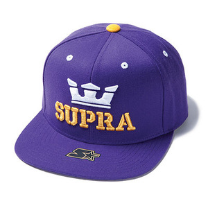 Supra Above Starter - Purple/Gold
