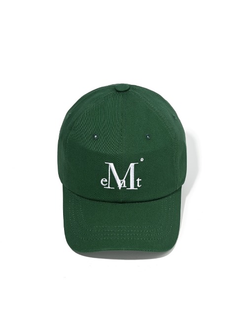 무센트 시그니처 볼캡 SIGNATURE BALL CAP (Olive Green)