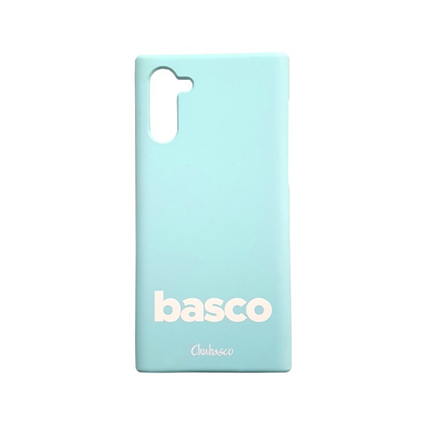 츄바스코 Basco 레터링 휴대폰케이스 CCL003