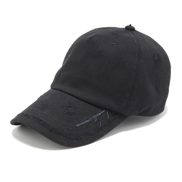 엑스씨엑스메인premium cotton 2 line side dis black cap