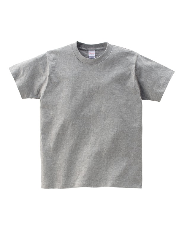 프린트스타 베이직 라운드 티셔츠 (Grey)
