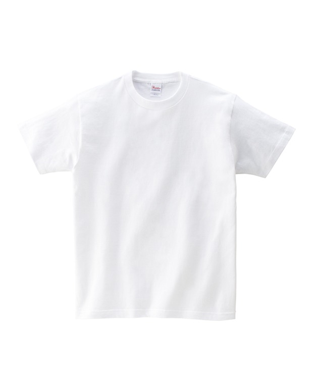 프린트스타 베이직 라운드 티셔츠 (White)