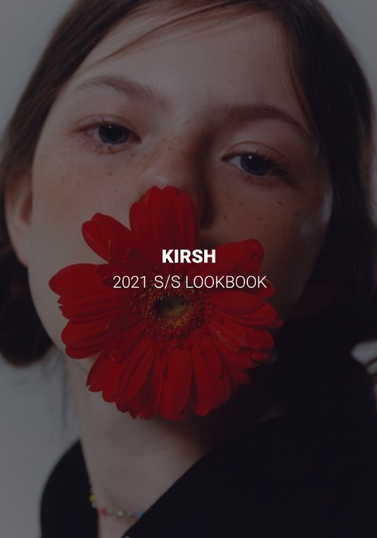 [키르시] 2021 S/S lookbook