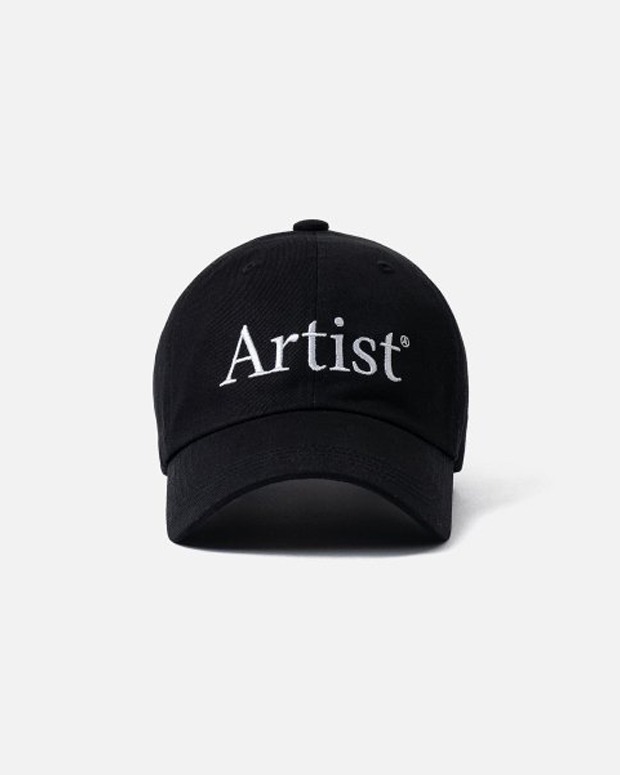 에이카화이트 아티스트 캡ARTIST CAP (Black)
