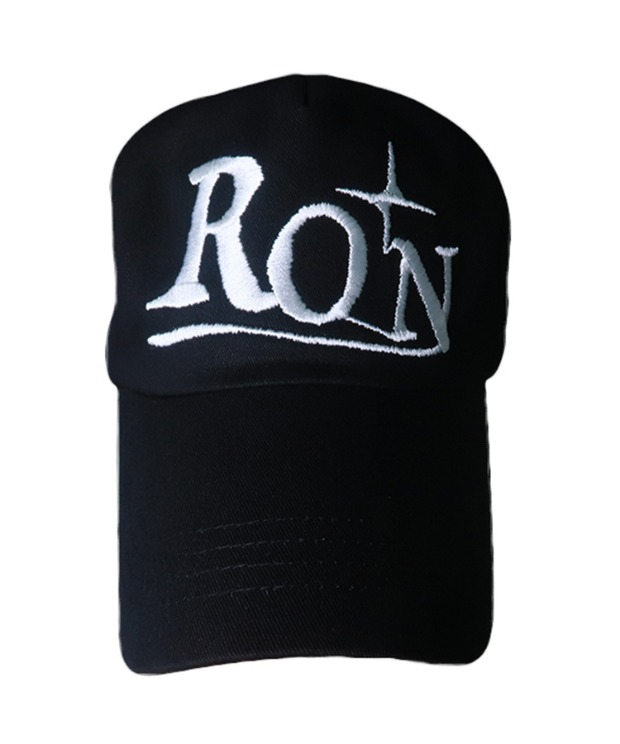 더콜디스트모먼트 ron cap (black)