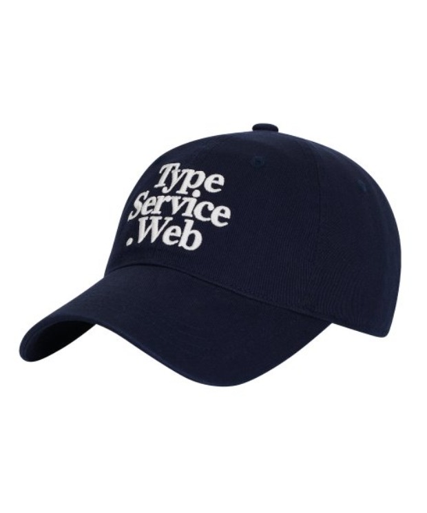 타입서비스 웹 캡 TYPESERVICE WEB Cap (Navy)