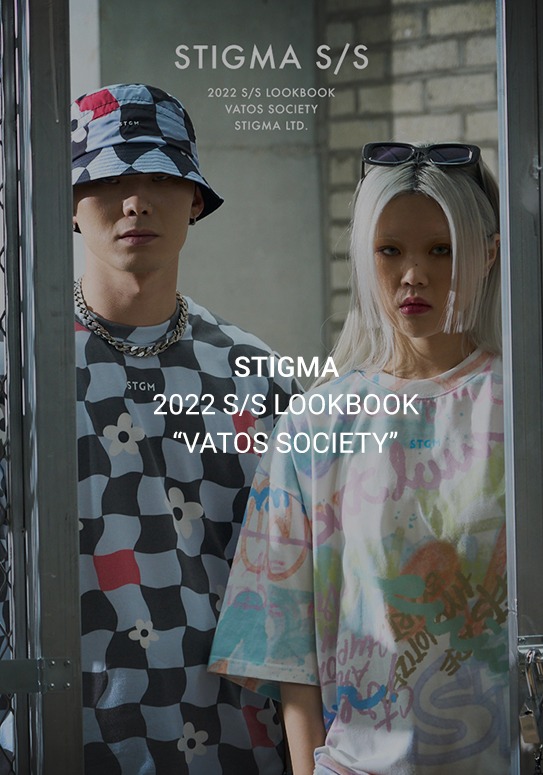 [스티그마] 2022 S/S lookbook 1st