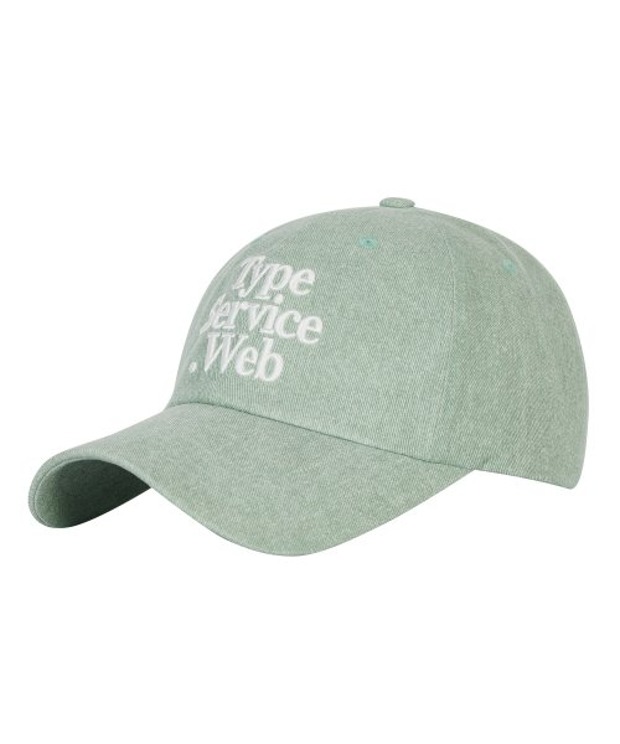 타입서비스 웹 캡 TYPESERVICE WEB Cap (Light Green)
