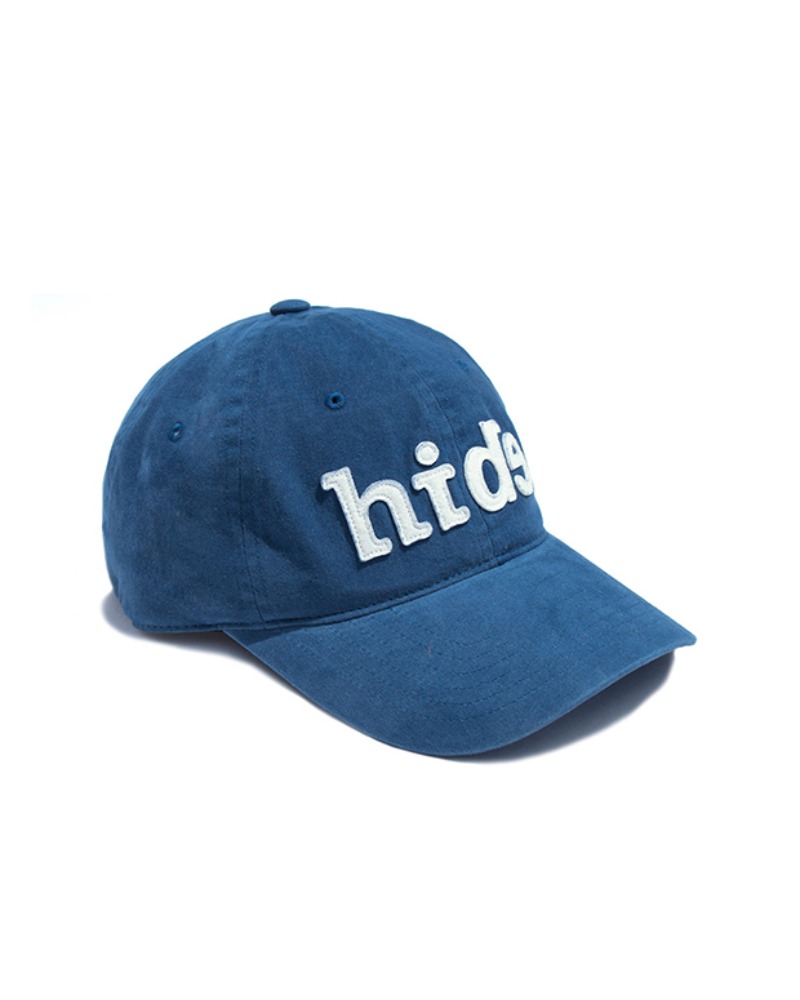 히든비하인드 HIDE BALL CAP (BLUE)