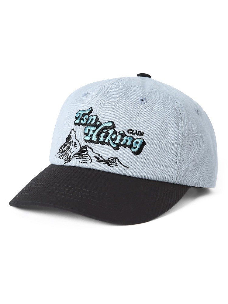 디스이즈네버댓 하이킹 클럽 캡 Hiking Club Cap (Slate)