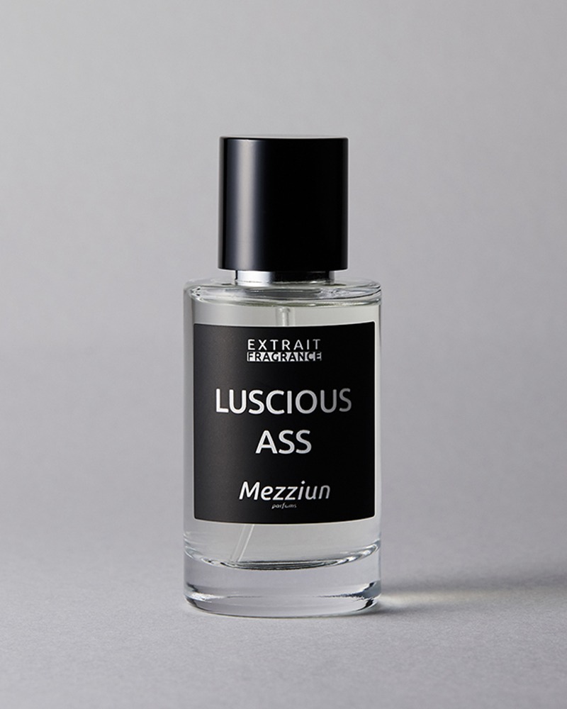 메지언 러쉬스 애스 엑스트레 프래그런스 LUSCIOUS ASS Extrait Fragrance