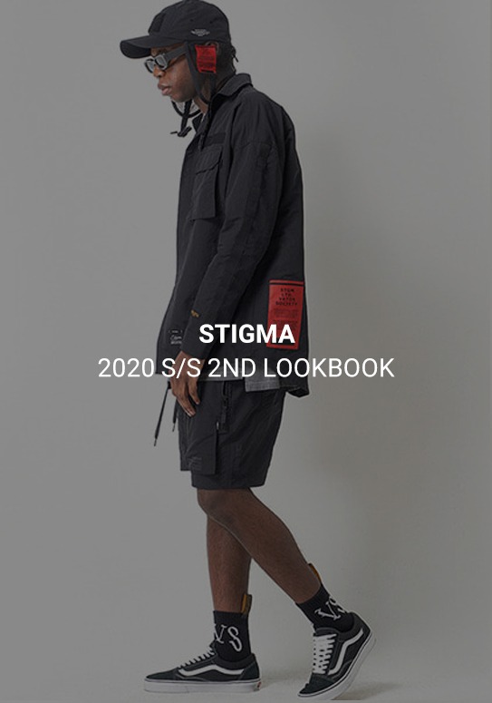 [스티그마] 2020 S/S 2nd Lookbook