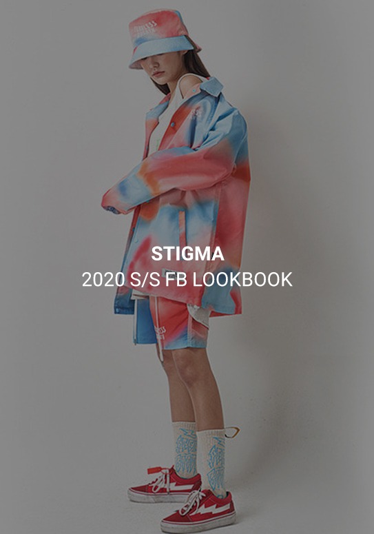 [스티그마] 2020 S/S FB Lookbook