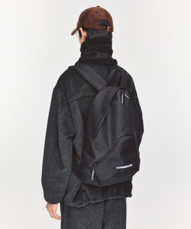 타입서비스 2P 스포츠 백팩 2P Sports Backpack (BLACK)
