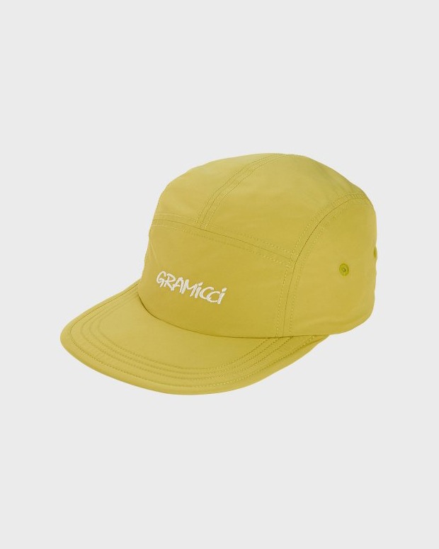 그라미치 쉘 제트캡 SHELL JET CAP (Foggy Lime)