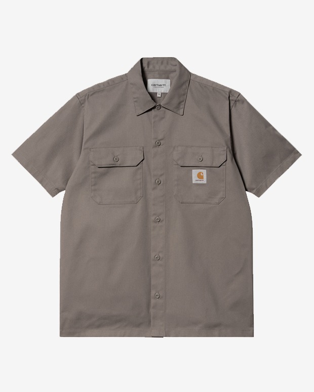 칼하트WIP 마스터 셔츠 S/S MASTER SHIRT (Teide)