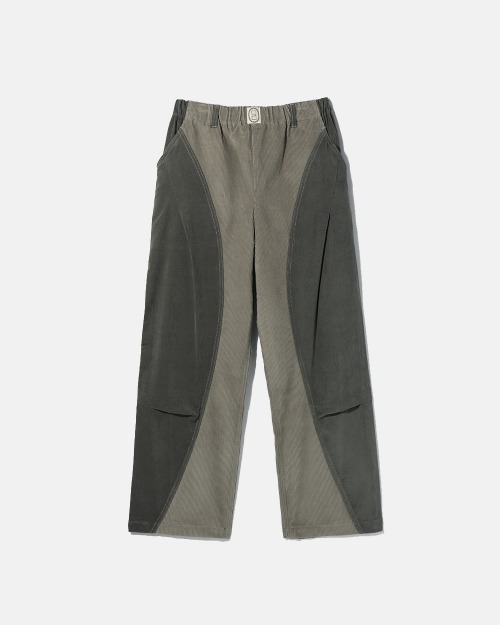 카락터 Gap corduroy pants / Gray