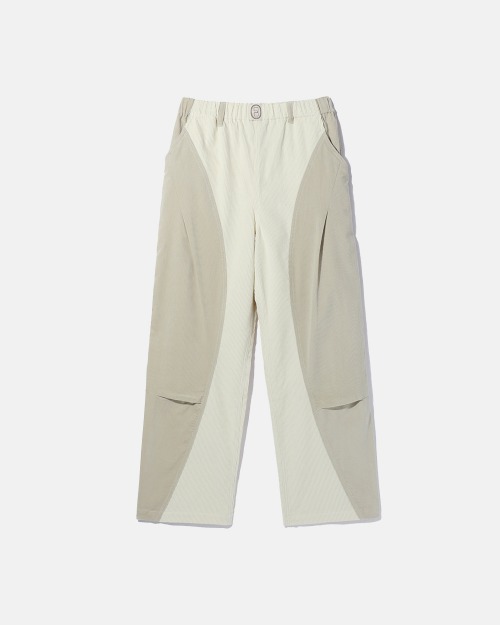 카락터 Gap corduroy pants / Ivory