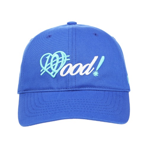 굿위캔드 NORMAL FRIDAY GOOD CAP BLUE