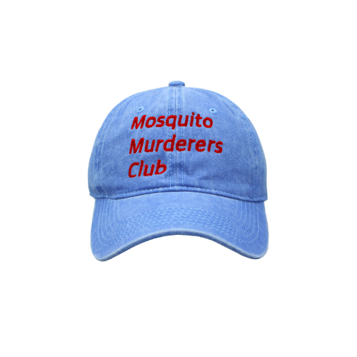모스키토 머더러스 MMC CAP (Blue)