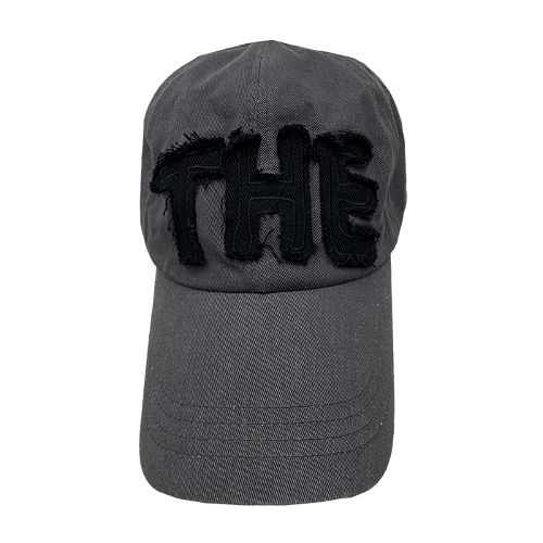 더콜디스트모먼트 TCM THE CAP (Charcoal)