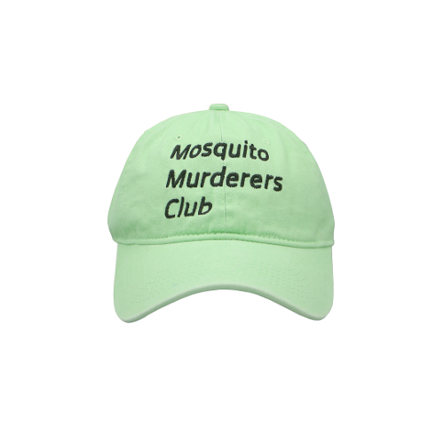 모스키토 머더러스 MMC CAP (Green)