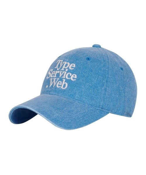 타입서비스 웹 캡 TYPESERVICE WEB Cap (Azure Blue)