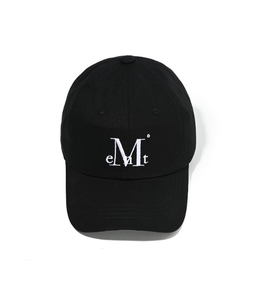 무센트 시그니처 볼캡 SIGNATURE BALL CAP (Black)