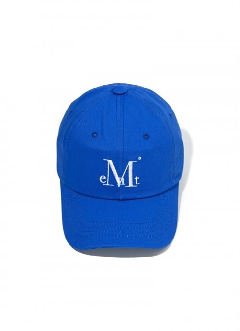 무센트 시그니처 볼캡 SIGNATURE BALL CAP (Sapphire Blue)