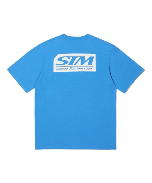 브라운브레스 STM TEE - Sky Blue
