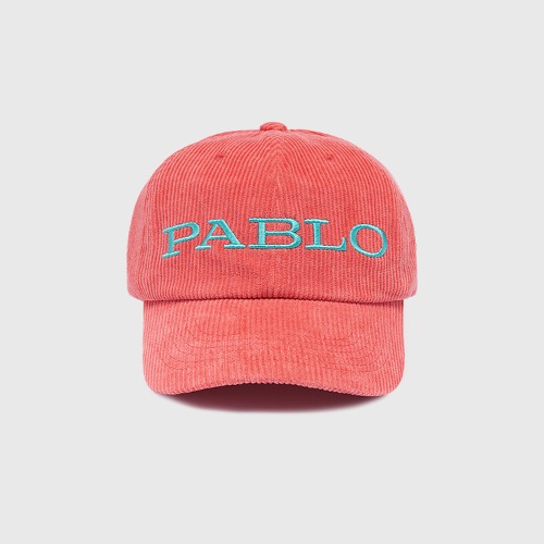 파블로카노 PABLO CORDUROY RED CAP (Red)