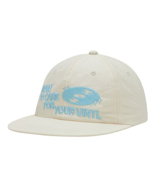 타입서비스 나일론 바이닐 캡 NYLON VINYL CAP (Cream)