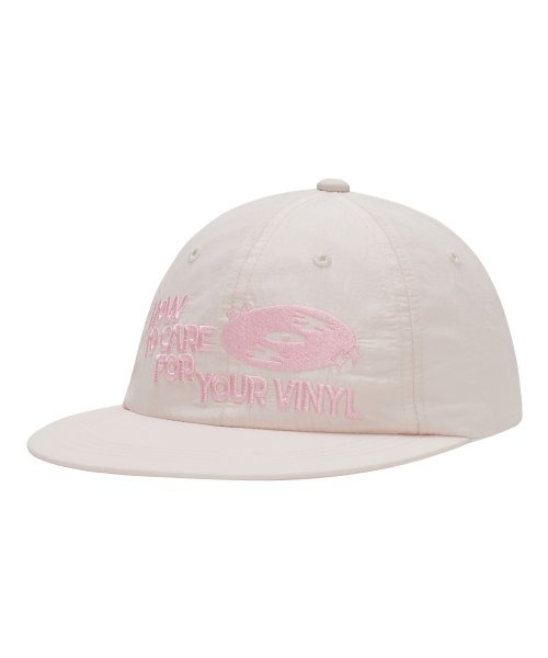 타입서비스 나일론 바이닐 캡 NYLON VINYL CAP (Pink)