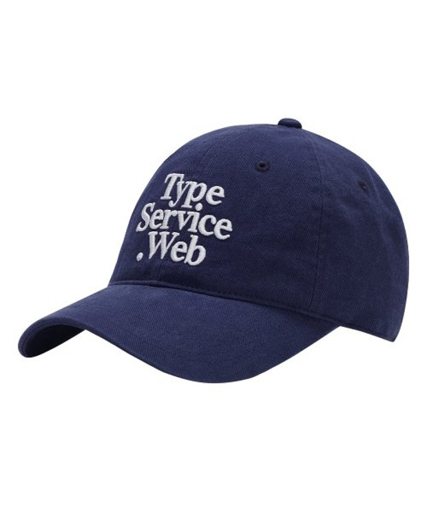 타입서비스 웹 캡 TYPESERVICE WEB Cap (Royal Blue)