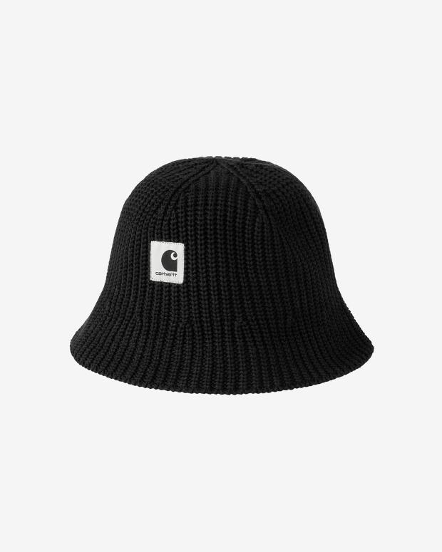 칼하트WIP 파로마 햇 PALOMA HAT (Black)