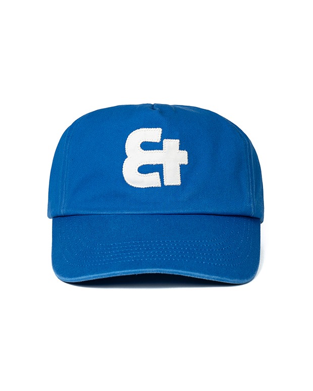 백엔포스 AMPERSAND CAP (BLUE)