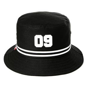 Nine Bucket Hat Black