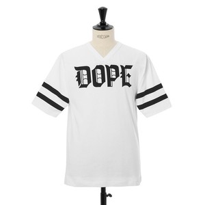 MOB Football Jersey White